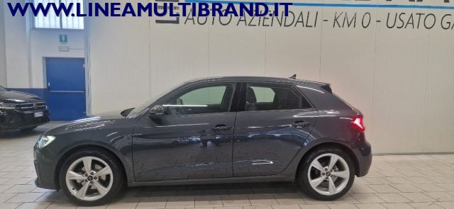 Audi A1 SPB 30 TFSI S tronic Admired 110 CV, del 2021, 45.900 km, in vendita a Piacenza (PC)