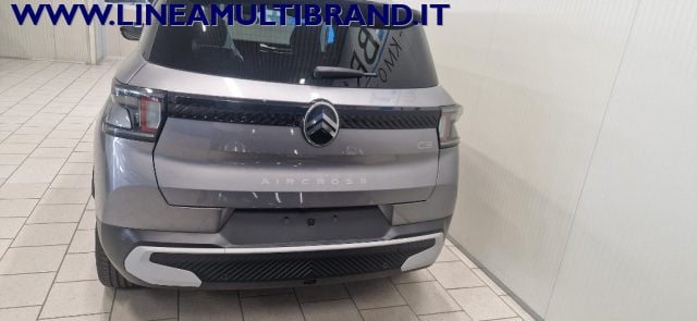 Citroen C3 Aircross Hybrid 145 CV e-DCS6 Max Navi Led Telecamera - foto 3 di 4