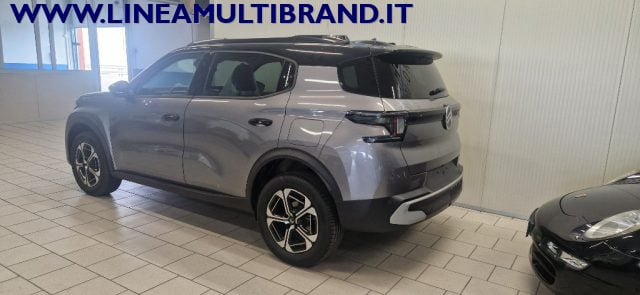 Citroen C3 Aircross Hybrid 145 CV e-DCS6 Max Navi Led Telecamera - foto 2 di 4