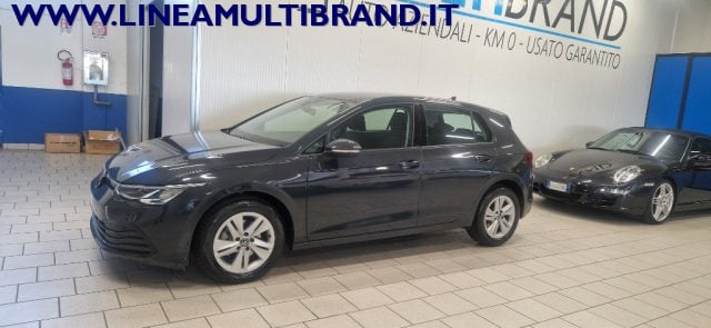 Volkswagen Golf 2.0 TDI DSG SCR Life Navi Led Garanzia 24 Mesi - foto 4 di 4