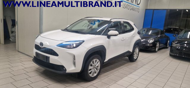 Toyota Yaris Cross 1.5 Hybrid E-CVT Active 116 CV Garanzia 5/2029 - foto 4 di 4