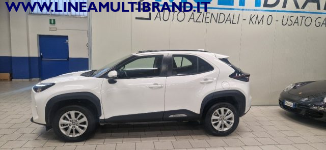 Toyota Yaris Cross 1.5 Hybrid E-CVT Active 116 CV Garanzia 5/2029 - foto 2 di 4