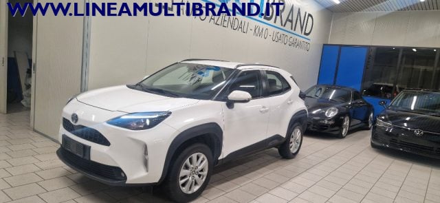 Toyota Yaris Cross 1.5 Hybrid E-CVT Active 116 CV Garanzia 5/2029, del 2024, 36.800 km, in vendita a Piacenza (PC)