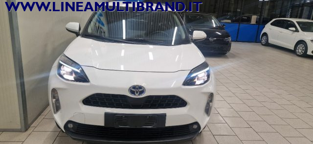Toyota Yaris Cross 1.5 Hybrid E-CVT Active 116 CV Garanzia 5/2029 - foto 3 di 4