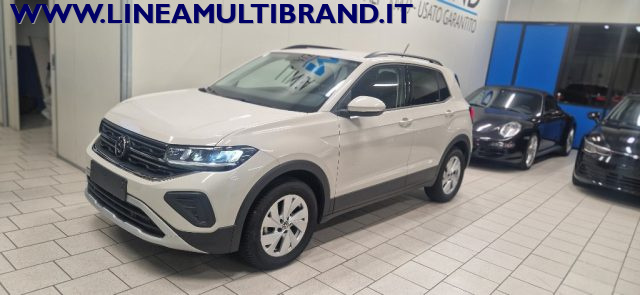 Volkswagen T-Cross 1.0 TSI Life Led App Connect Pdc Plus Pack Winter - foto 2 di 4