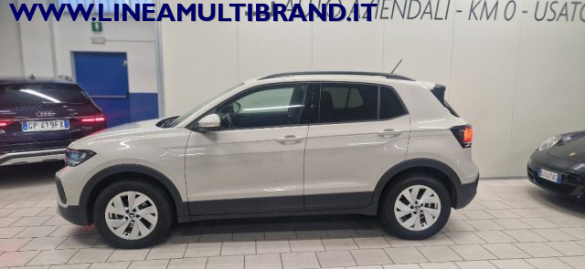 Volkswagen T-Cross 1.0 TSI Life Led App Connect Pdc Plus Pack Winter - foto 3 di 4