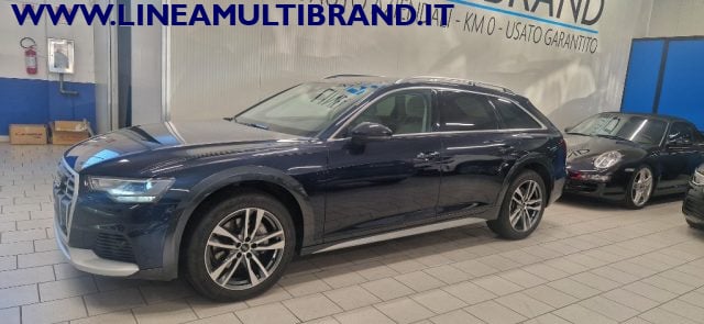 Audi A6 allroad 40 TDI 2.0 quattro S tronic Garanzia 24 Mesi, del 2023, 51.615 km, in vendita a Piacenza (PC)