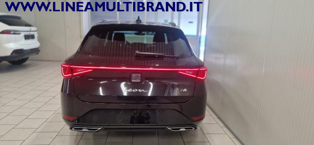 SEAT Leon Sportstourer 2.0 TDI FR Navi Led Garanzia 24 Mesi - foto 4 di 4