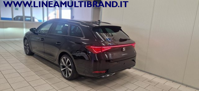 SEAT Leon Sportstourer 2.0 TDI FR Navi Led 9800 Netto Iva!!! - foto 2 di 4