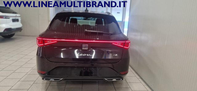 SEAT Leon Sportstourer 2.0 TDI FR Navi Led 9800 Netto Iva!!! - foto 3 di 4