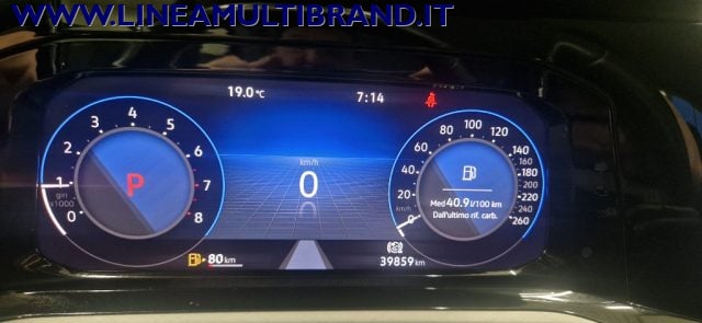 Volkswagen Golf 1.0 eTSI EVO DSG Life Garanzia 24 Mesi - foto 4 di 4