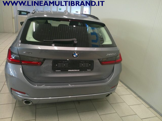 BMW 320 d 48V xDrive Touring Automatico Schermo Nuovo usato a PIACENZA