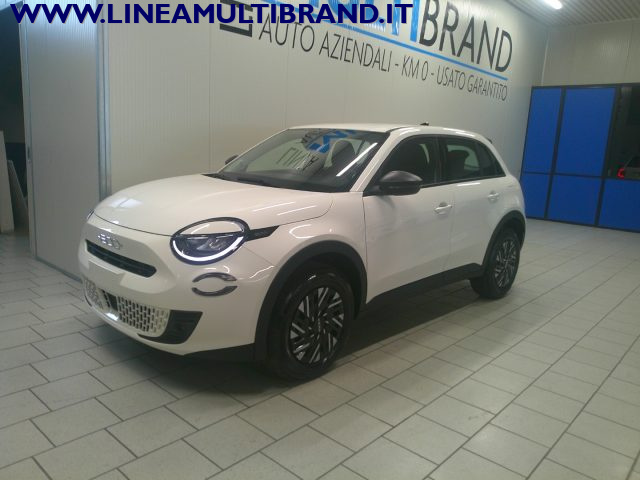 Fiat 600 Hybrid 110 CV DCT MHEV Pack Winter Prezzo reale!! usato a PIACENZA