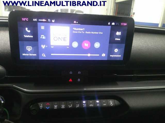 Fiat 600 Hybrid 110 CV DCT MHEV Pack Winter Promo - foto 3 di 4