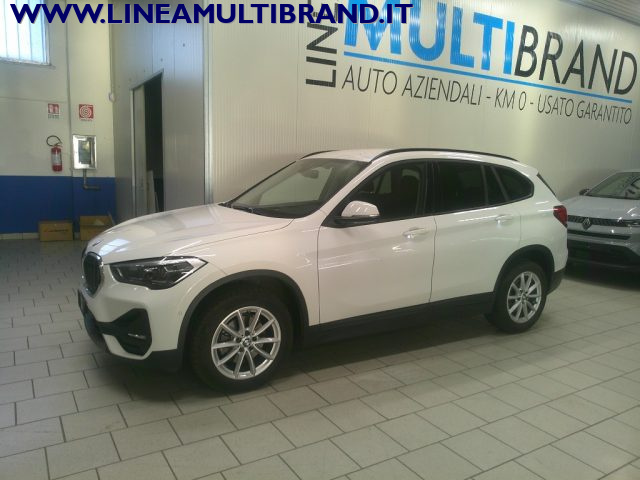 BMW X1 sDrive18d Aut. Business Advantage Navi Led usato a PIACENZA