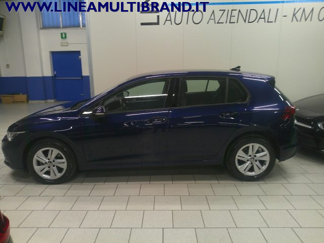 Volkswagen Golf 2.0 TDI 115 CV SCR Life usato a PIACENZA