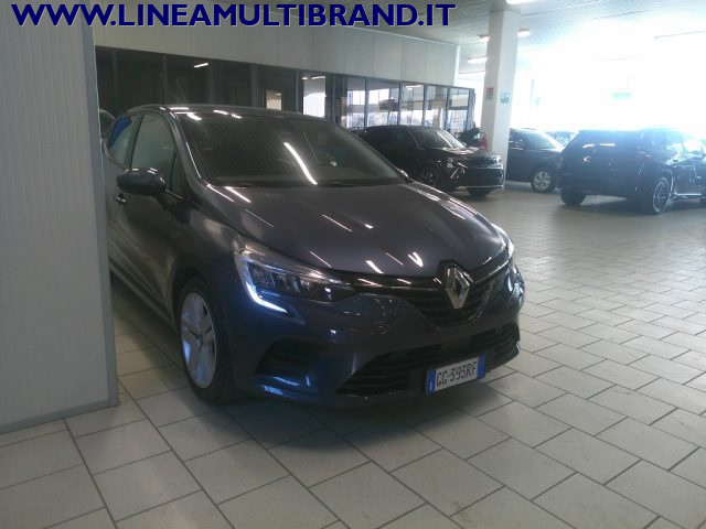Renault Clio TCe 100 CV GPL 5 porte Zen Garanzia 24 mesi - foto 4 di 4