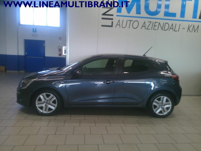 Renault Clio TCe 100 CV GPL 5 porte Zen usato a PIACENZA