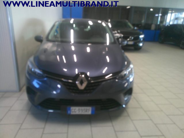 Renault Clio TCe 100 CV GPL 5 porte Zen Garanzia 24 mesi - foto 3 di 4