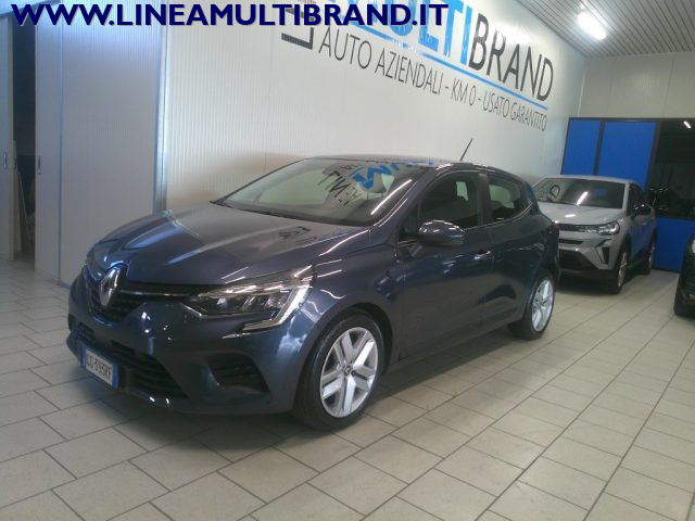 Renault Clio TCe 100 CV GPL 5 porte Zen Garanzia 24 mesi - foto 2 di 4