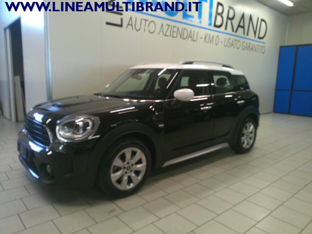 MINI Countryman 20 Cooper D Countryman Aut.Navi Led Garanzia 24M - foto 4 di 4