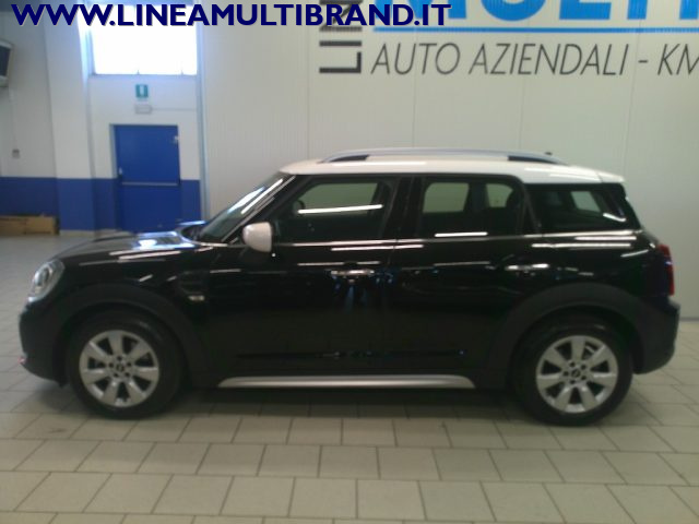 MINI Countryman 20 Cooper D Countryman Aut.Navi Led Garanzia 24M - foto 3 di 4
