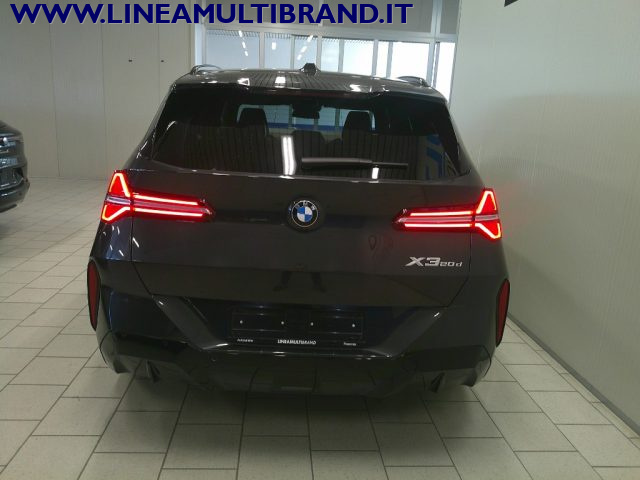 BMW X3 xDrive20d 48V M Sport Navi Pelle Led Gancio - foto 2 di 4