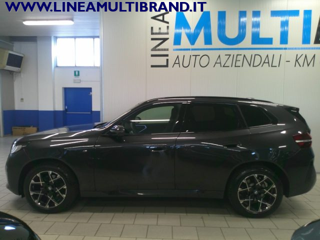 BMW X3 xDrive20d 48V M Sport Navi Pelle Led Gancio - foto 3 di 4