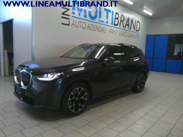 BMW X3 xDrive20d 48V M Sport Navi Pelle Led Gancio - foto 4 di 4