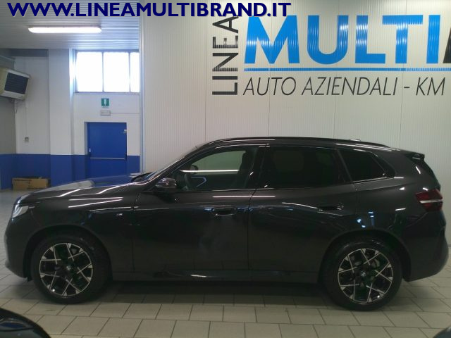 BMW X3 xDrive20d 48V M Sport Navi Pelle Led Gancio usato a PIACENZA