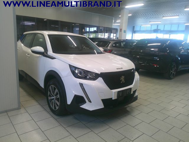 Peugeot 2008 100 S&S Active Cinghia Nuova Garanzia 24 Mesi - foto 3 di 4