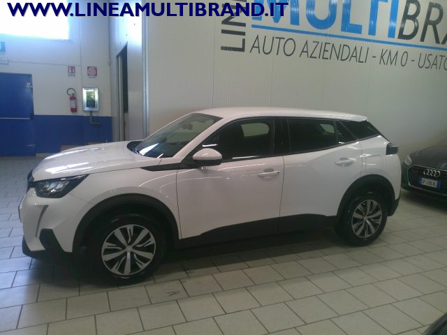 Peugeot 2008 100 S&S Active Cinghia Nuova Garanzia 24 Mesi - foto 4 di 4