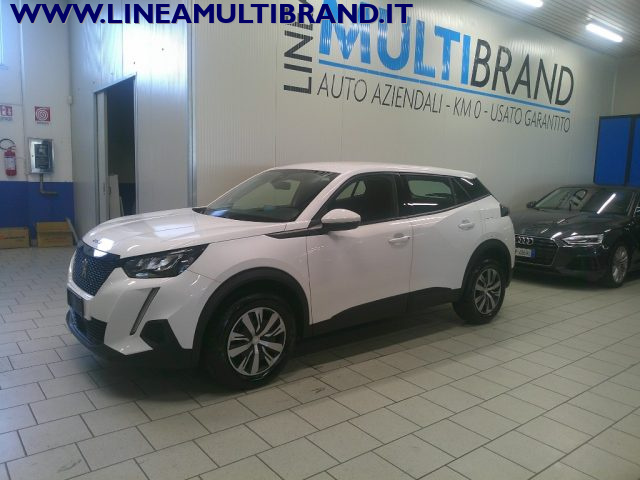 Peugeot 2008 100 S&S Active Cinghia Nuova Garanzia 24 Mesi usato a PIACENZA