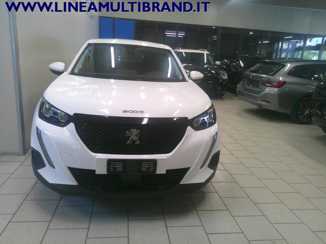 Peugeot 2008 100 S&S Active Cinghia Nuova Garanzia 24 Mesi - foto 2 di 4
