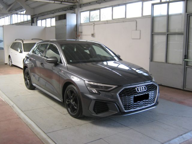 Audi A3 SPB 30 TDI S line edition usato a PORTO SAN GIORGIO