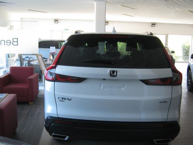 Honda CR-V 2.0 Hev eCVT AWD Advance - foto 4 di 4