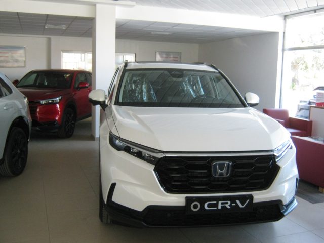 Honda CR-V 2.0 Hev eCVT AWD Advance - foto 2 di 4