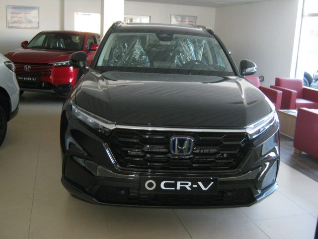 Honda CR-V 2.0 Hev eCVT AWD Advance - foto 2 di 4