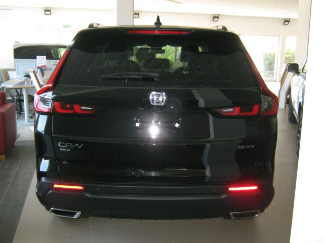 Honda CR-V 2.0 Hev eCVT AWD Advance - foto 4 di 4