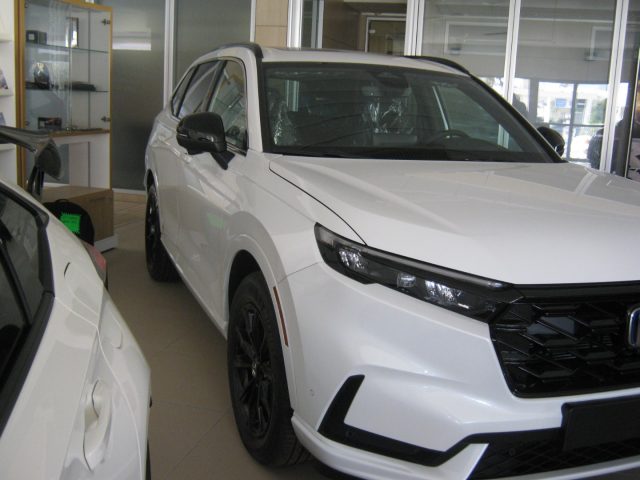 Honda CR-V 2.0 Phev eCVT Advance Tech nuovo a PORTO SAN GIORGIO