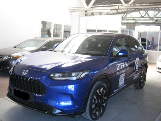 Honda ZR-V 2.0 Hev eCVT Advance - foto 3 di 4
