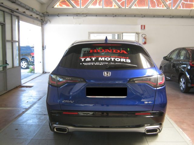 Honda ZR-V 2.0 Hev eCVT Advance - foto 4 di 4