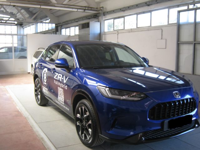 Honda ZR-V 2.0 Hev eCVT Advance usato a PORTO SAN GIORGIO