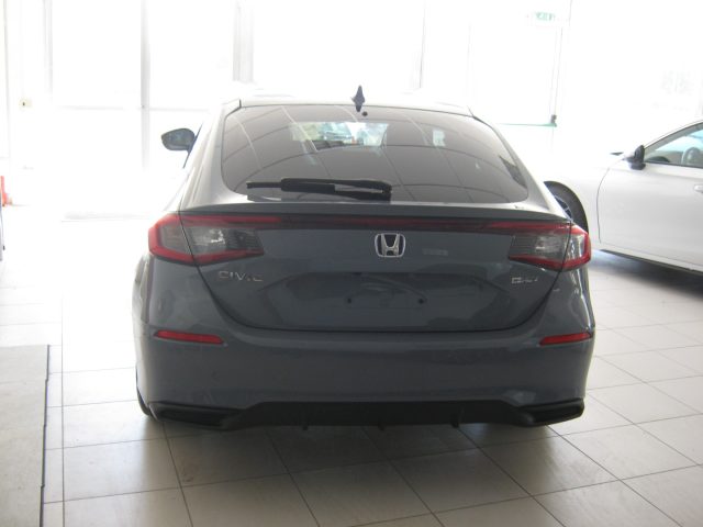Honda Civic 2.0 Hev eCVT Elegance - foto 4 di 4