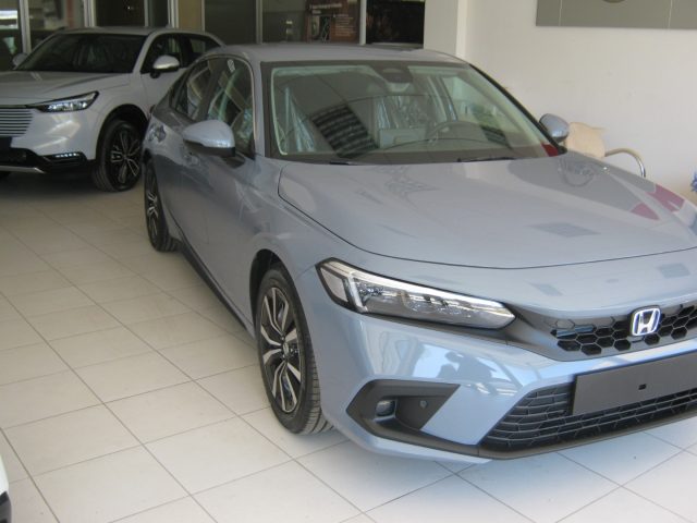 Honda Civic 2.0 Hev eCVT Elegance nuovo a PORTO SAN GIORGIO