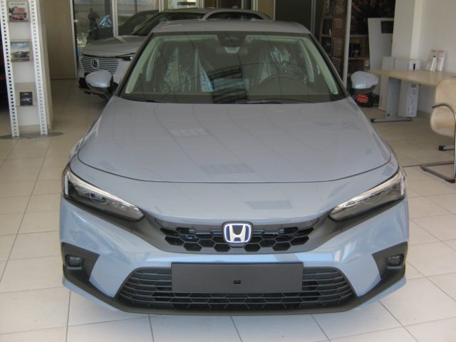 Honda Civic 2.0 Hev eCVT Elegance - foto 2 di 4