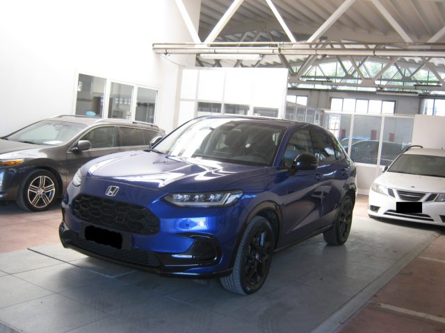Honda ZR-V 2.0 Hev eCVT Sport - foto 2 di 4