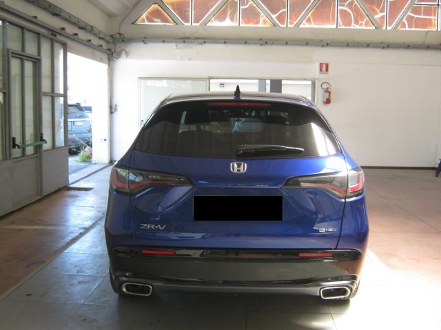 Honda ZR-V 2.0 Hev eCVT Sport - foto 3 di 4