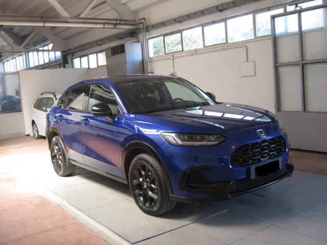 Honda ZR-V 2.0 Hev eCVT Sport usato a PORTO SAN GIORGIO