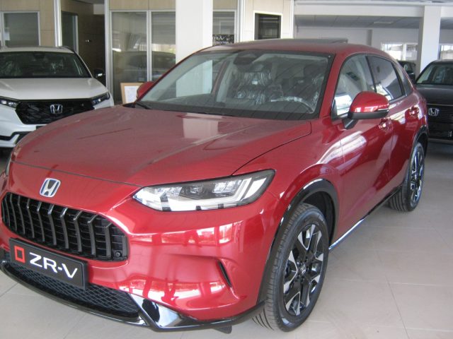 Honda ZR-V 2.0 Hev eCVT Advance - foto 3 di 4